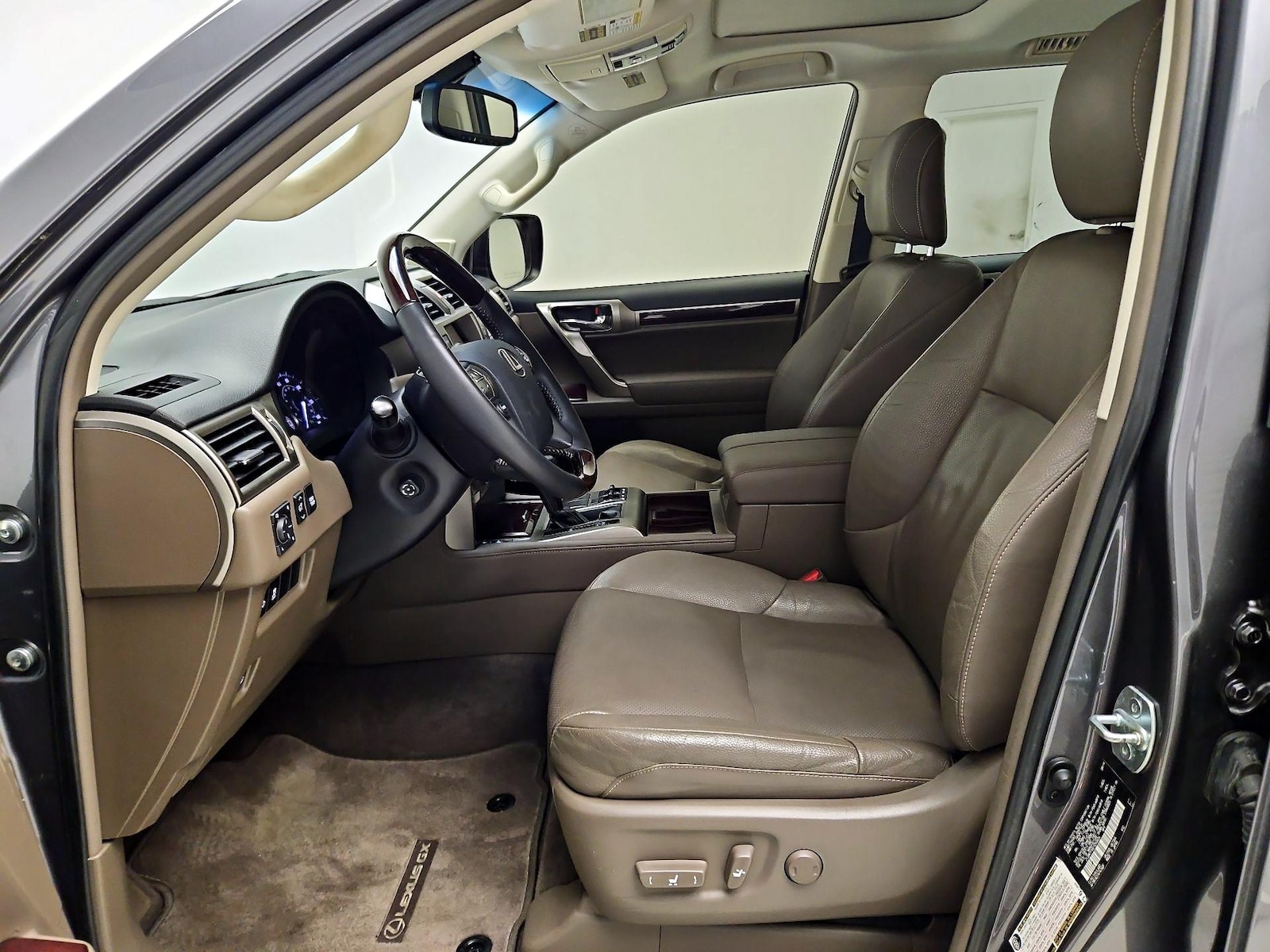 Front Seat Heaters
