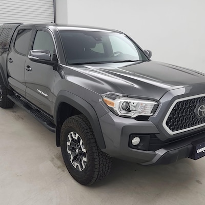 2018 Toyota Tacoma TRD Off Road