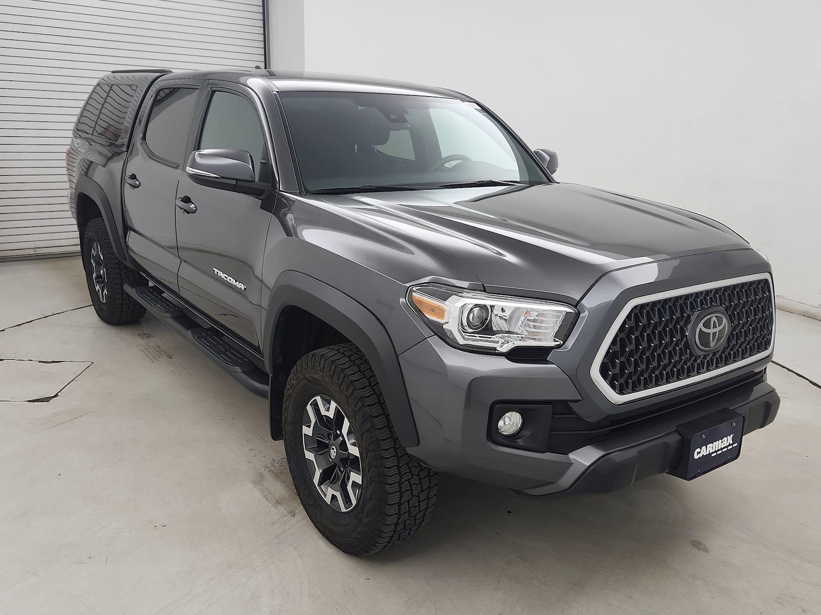 2018 Toyota Tacoma