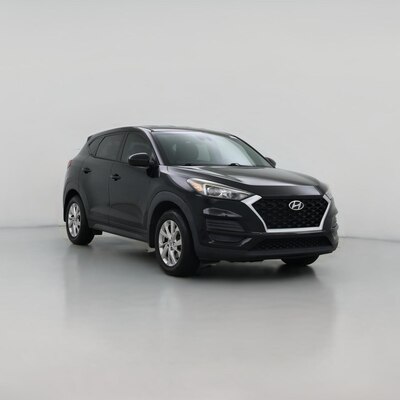 2021 Hyundai Tucson SE