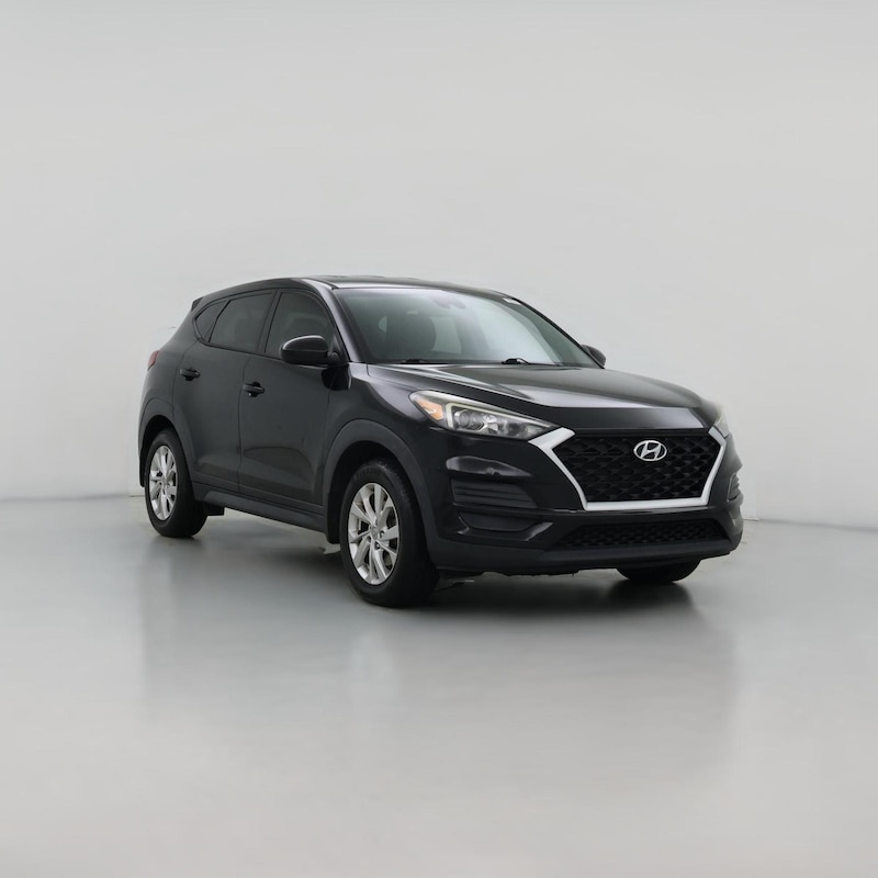 2021 Hyundai Tucson SE