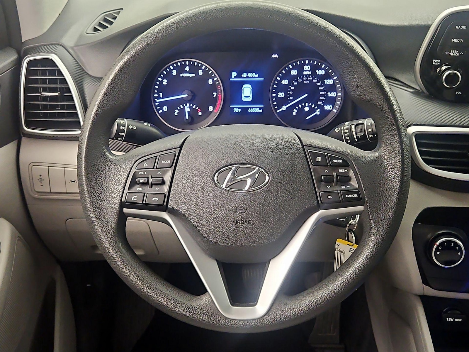 Lane Departure Warning
