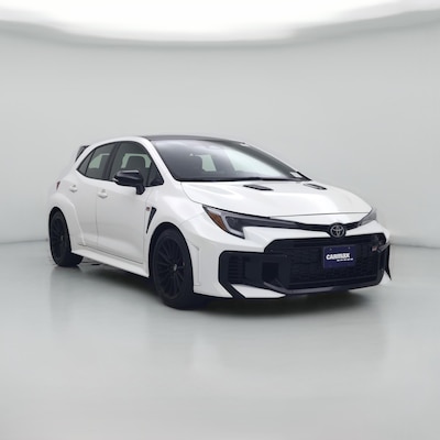 2025 Toyota GR Corolla Premium Plus