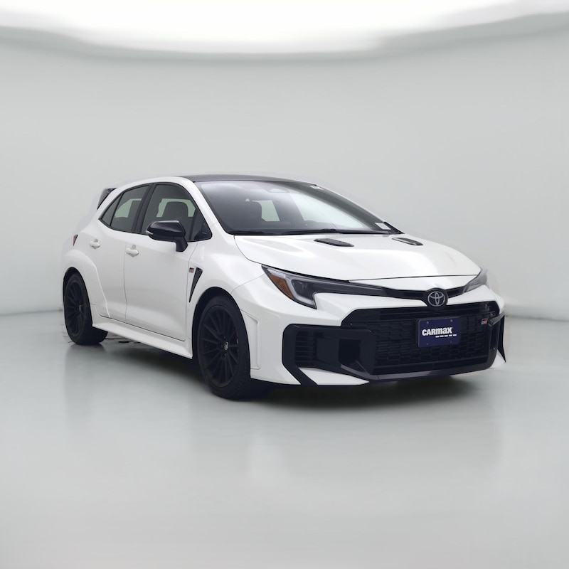 2025 Toyota GR Corolla Premium Plus