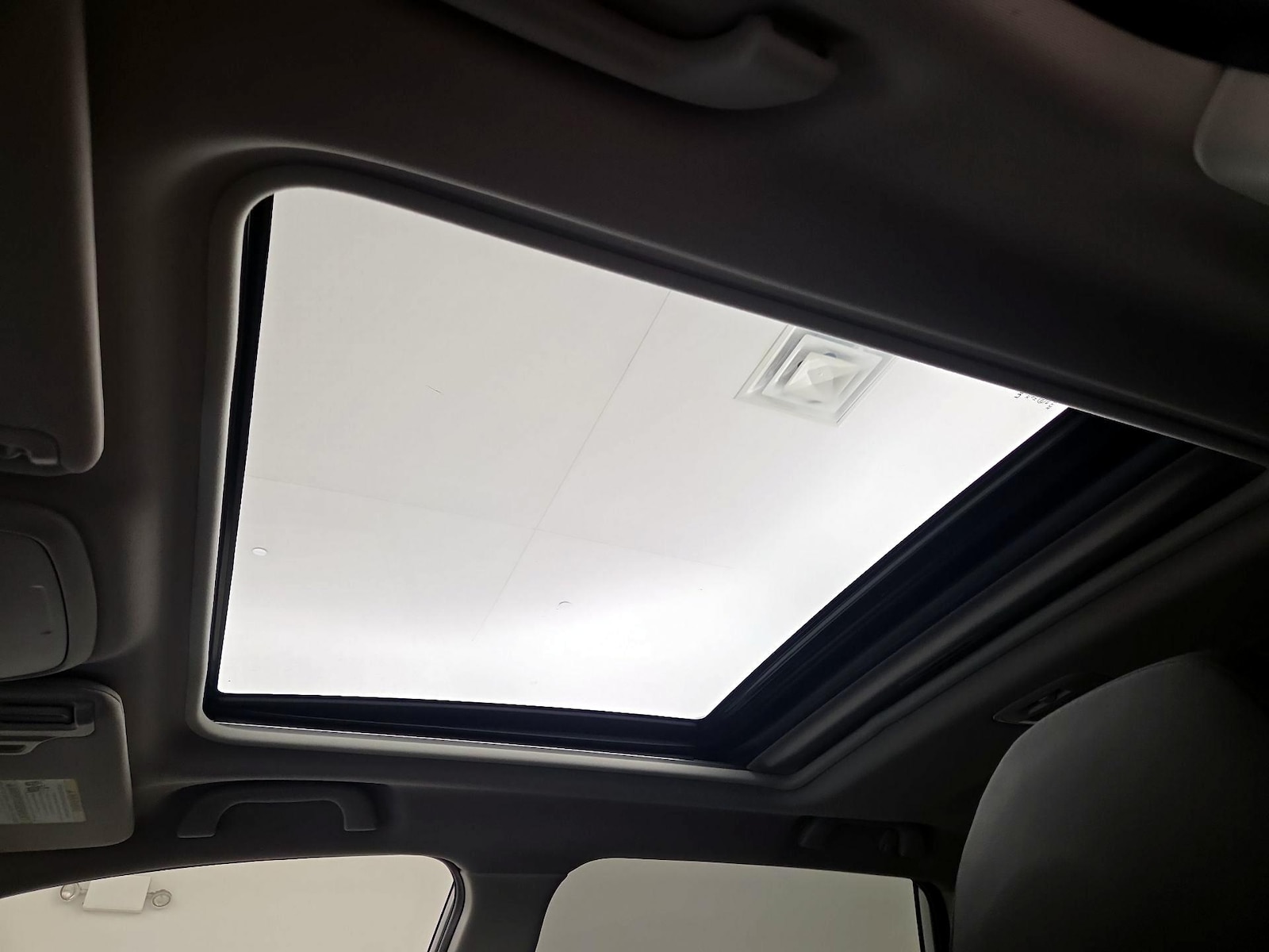 Panoramic Sunroof