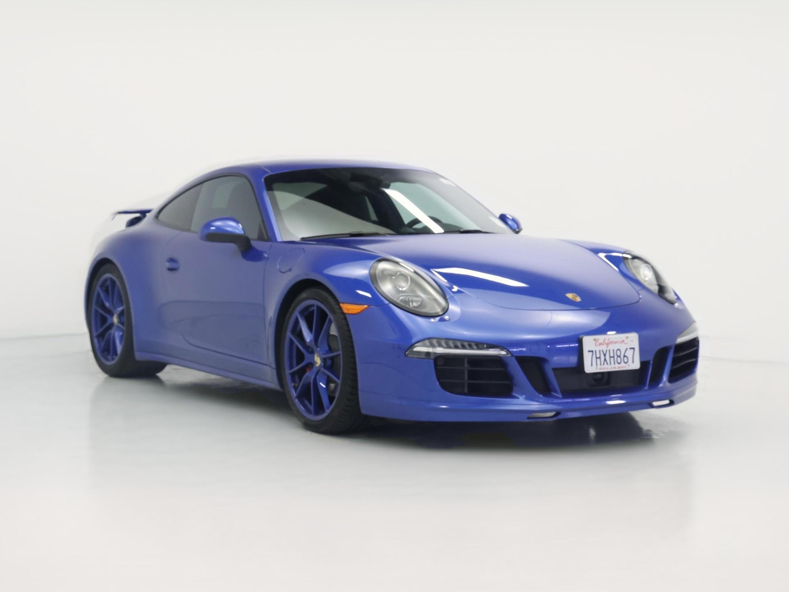 2015 Porsche 911 Carrera S