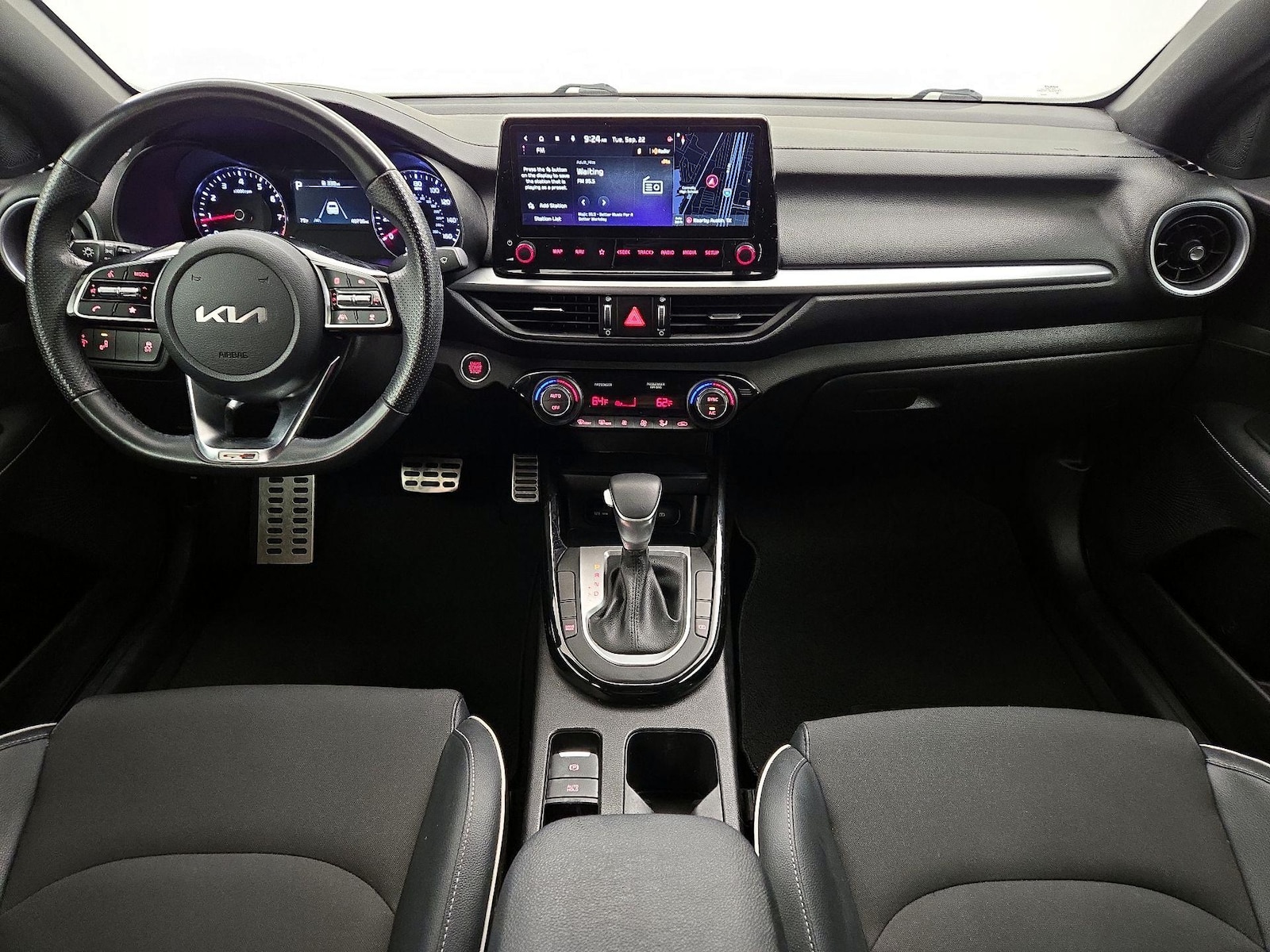 Apple CarPlay® & Android Auto™