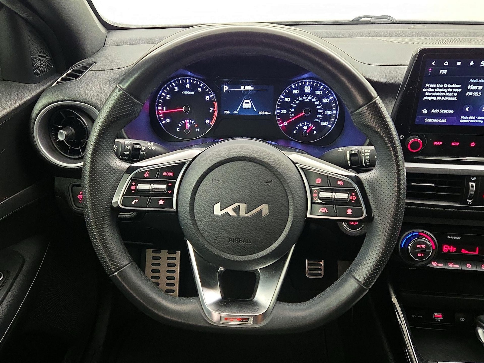 Lane Departure Warning