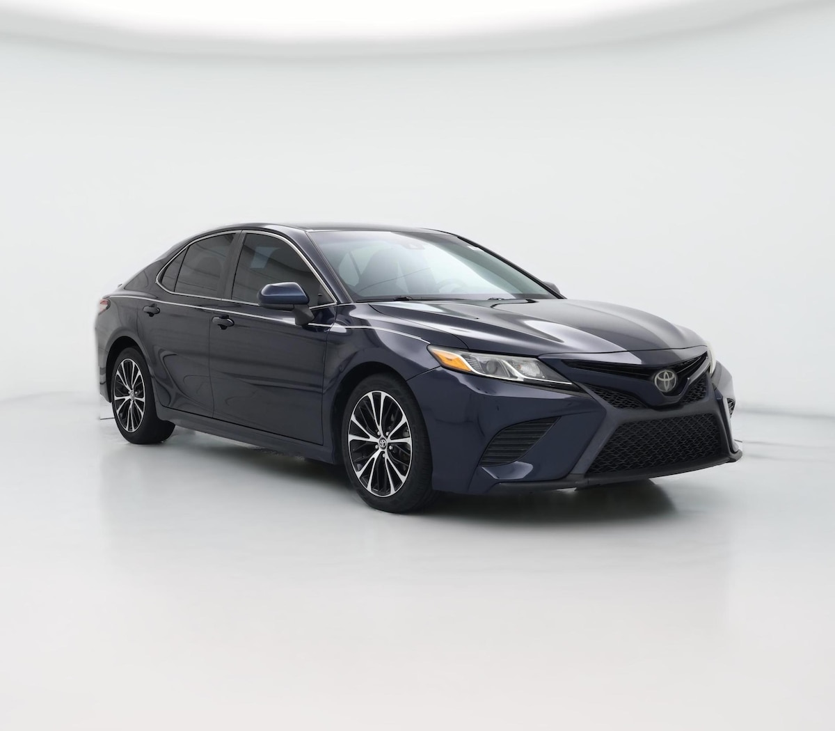 Featured vehicle