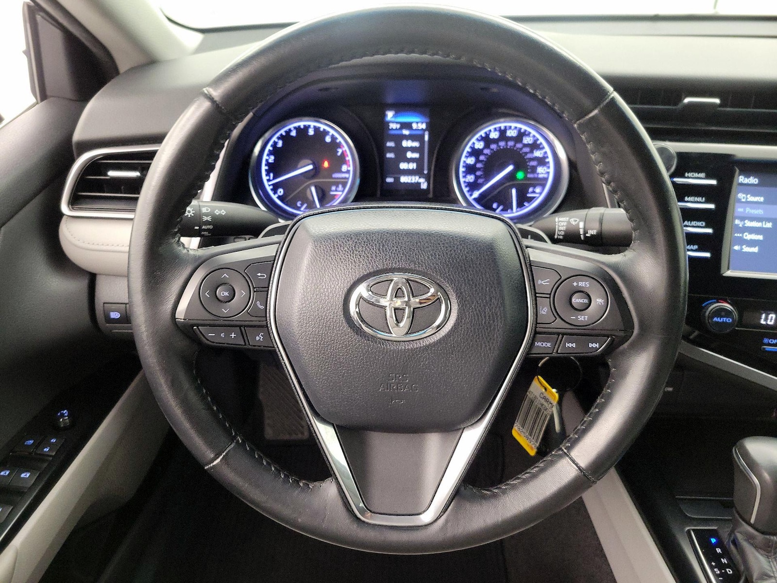 Automated Cruise Control