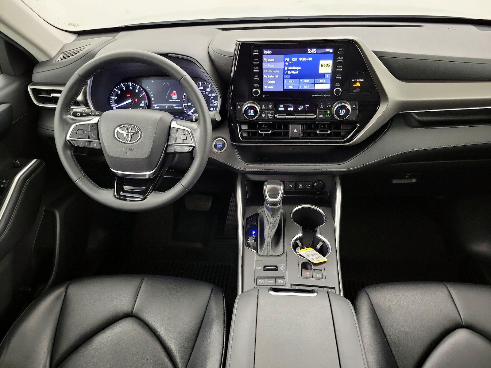 Apple CarPlay® & Android Auto™