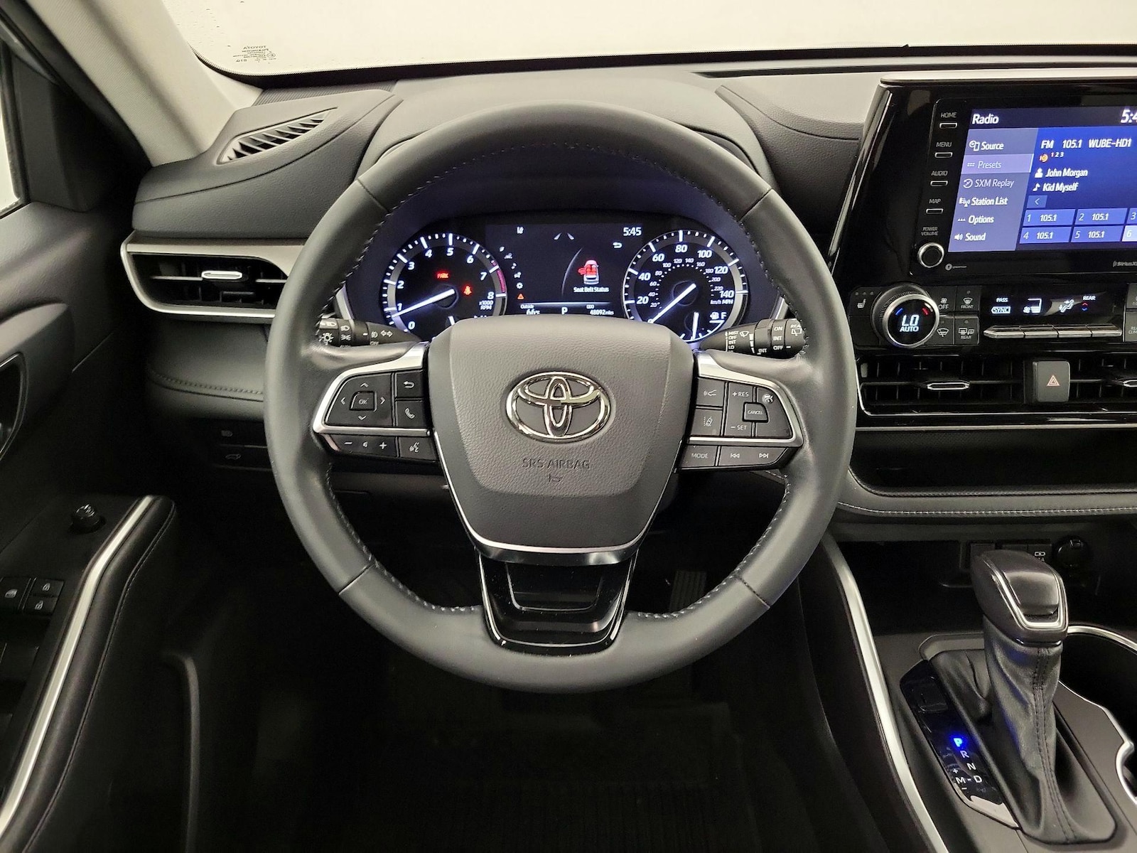 Automated Cruise Control