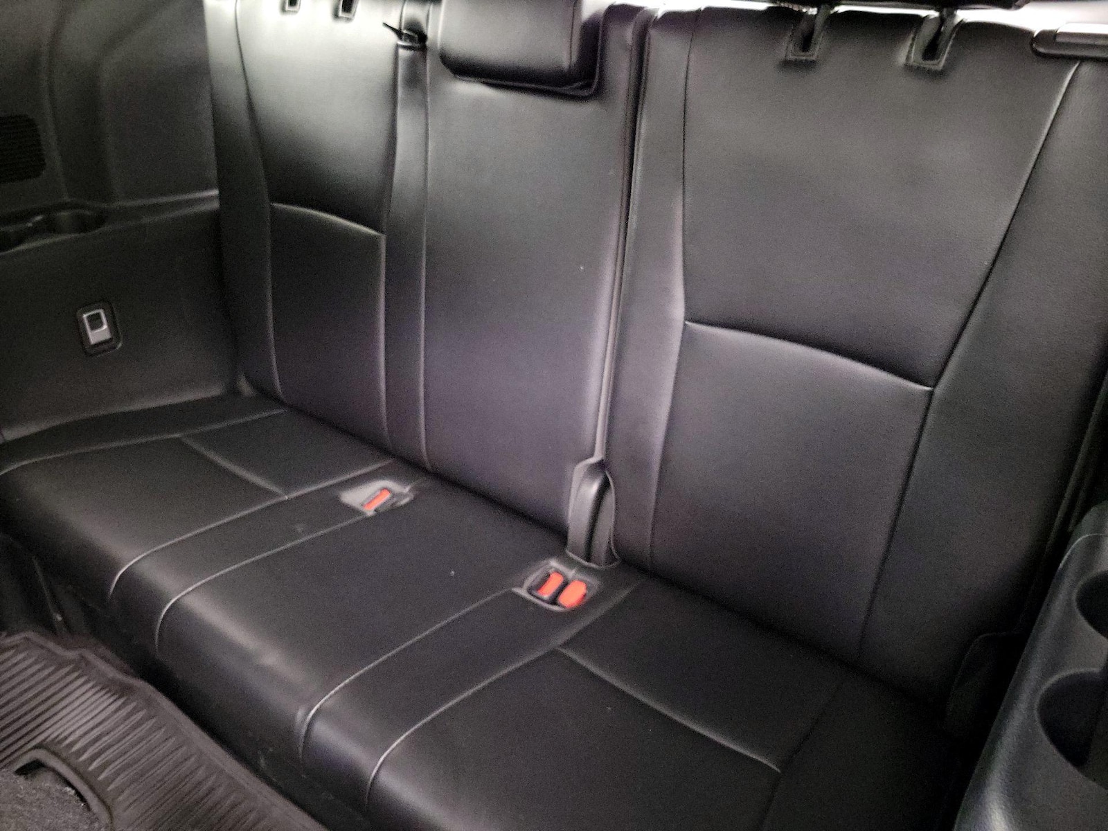 Third Row Seat