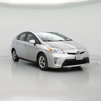 Vehicle exterior view