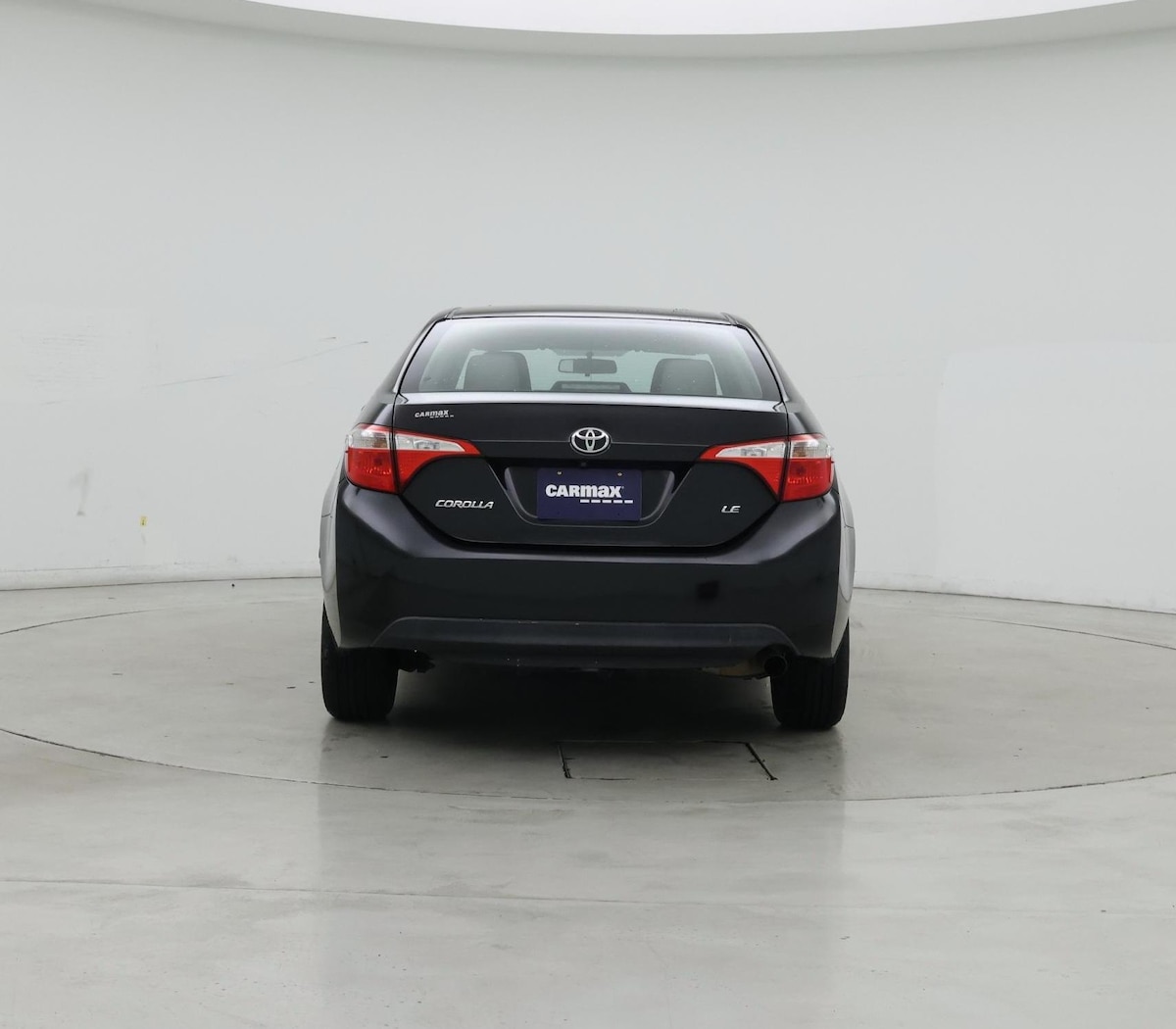 Rear