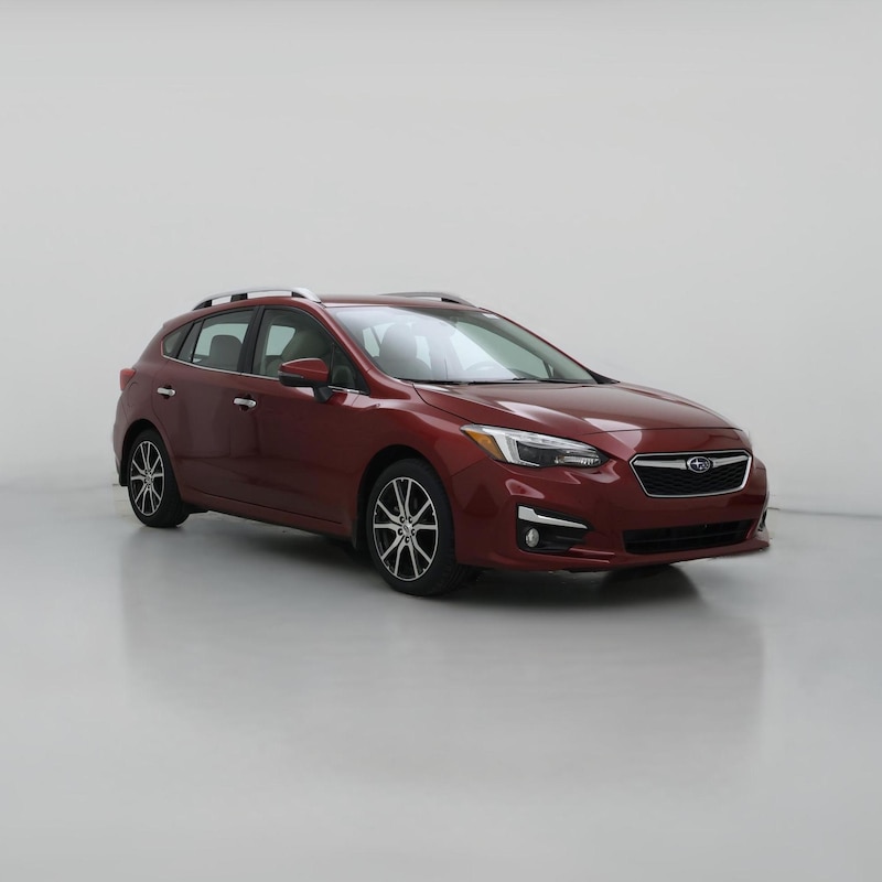 2019 Subaru Impreza 2.0I Limited