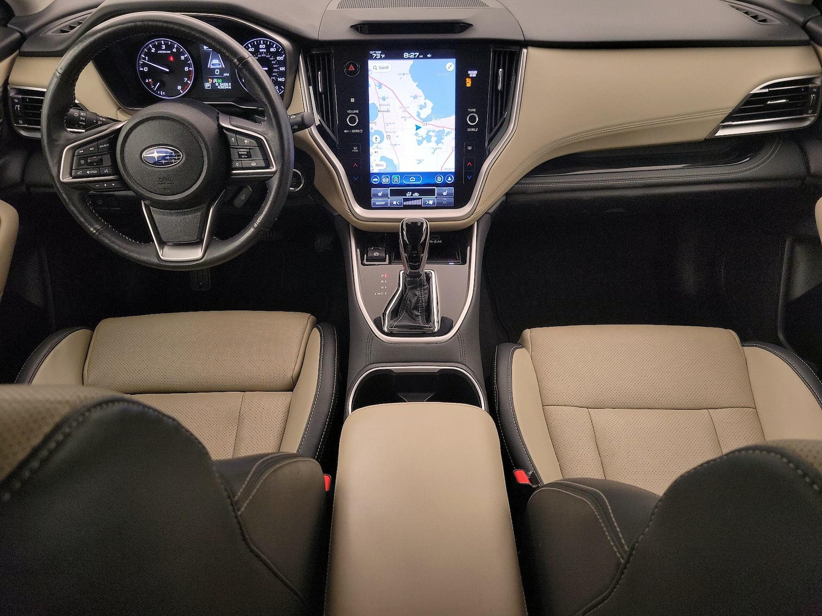 Apple CarPlay® & Android Auto™