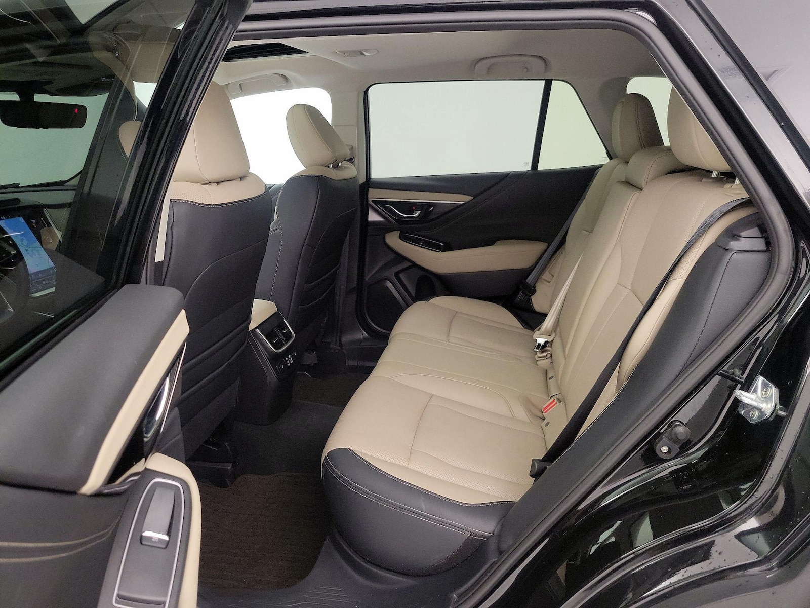 Rear Seat Heaters