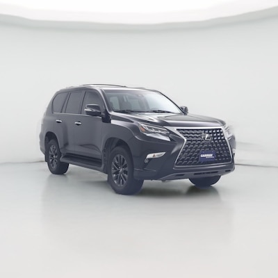 Recommended categories heading image of the selected vehicle