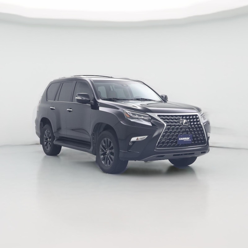 2021 Lexus GX 460 Premium