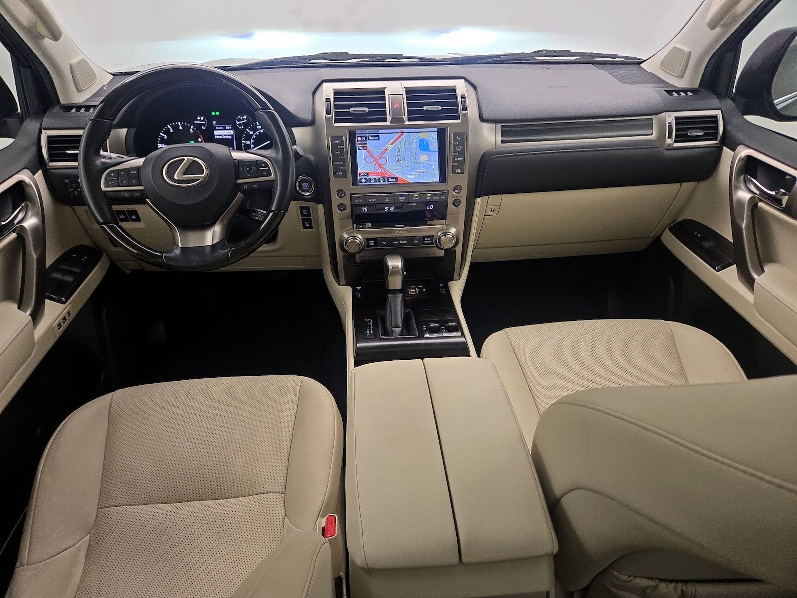 Navigation System