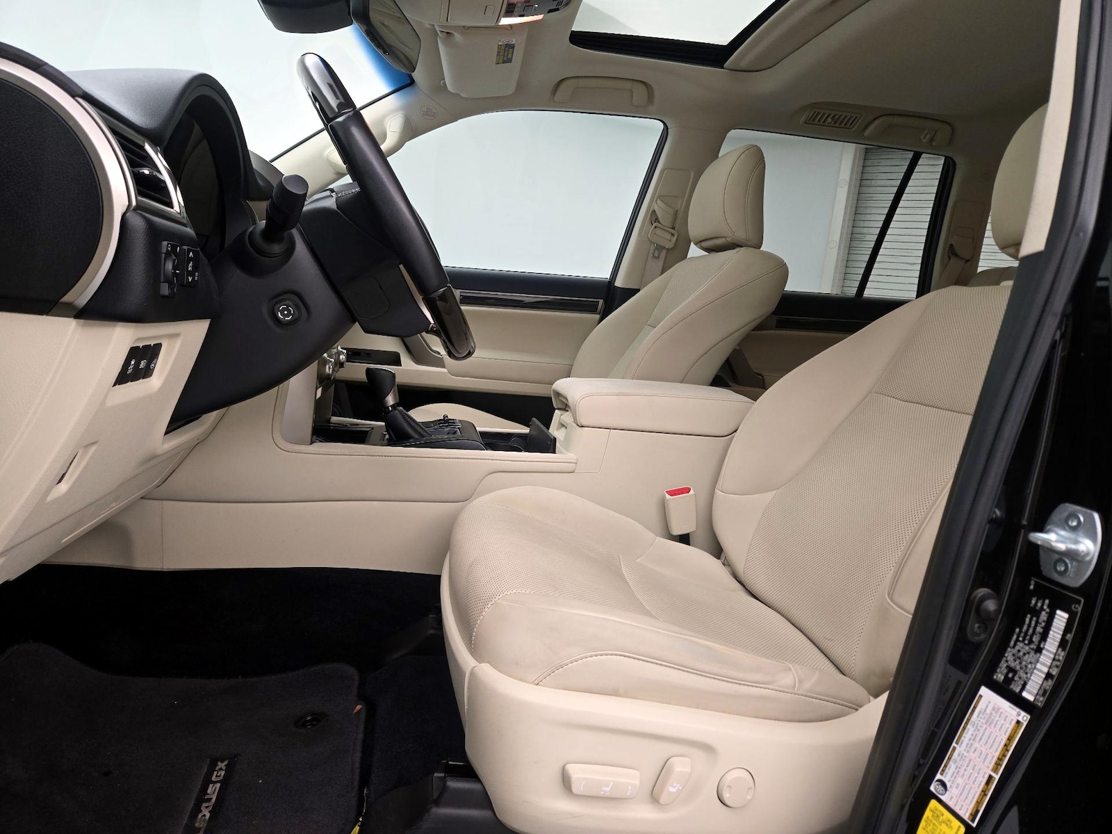 Front Seat Heaters