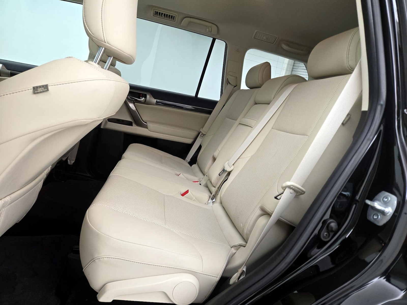 Rear Air Conditioning