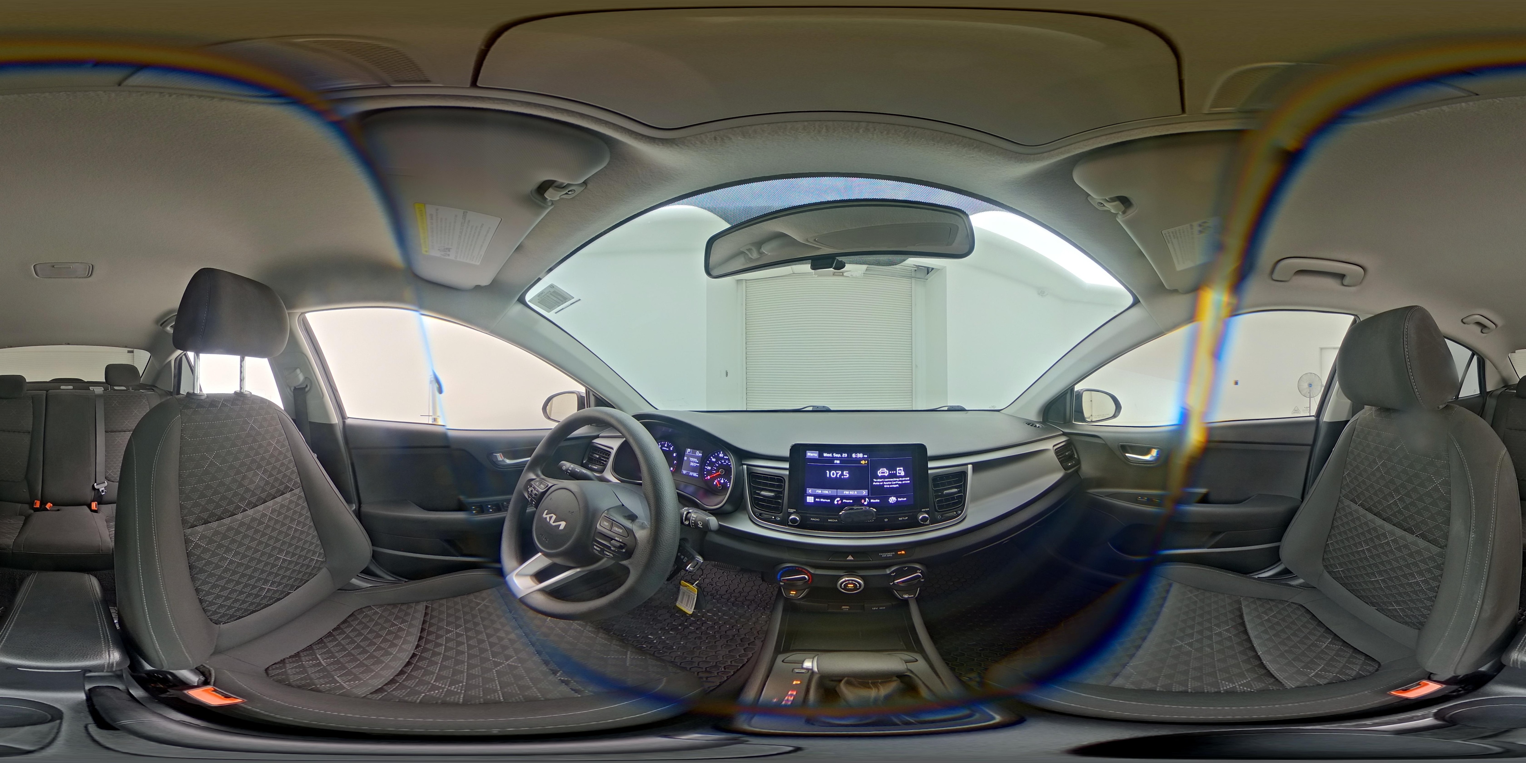 2022 Kia Rio S - Photo 24