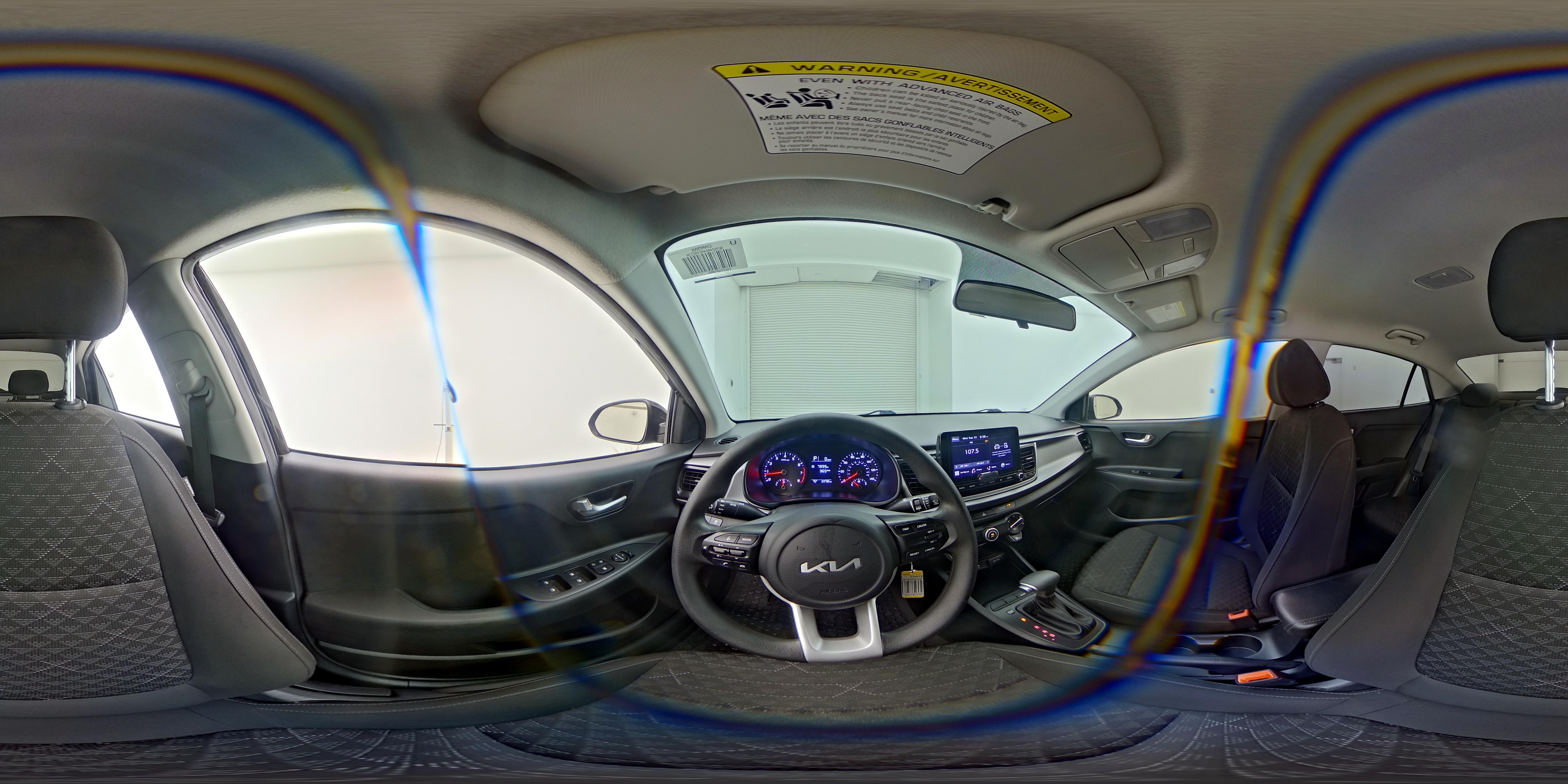 2022 Kia Rio S - Photo 26