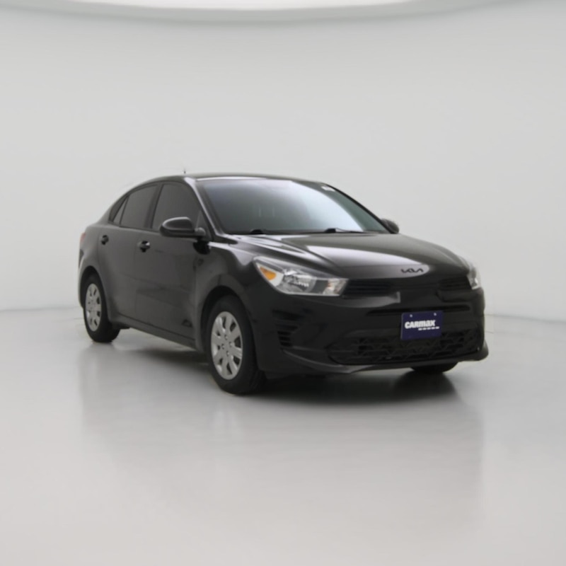 2022 Kia Rio S