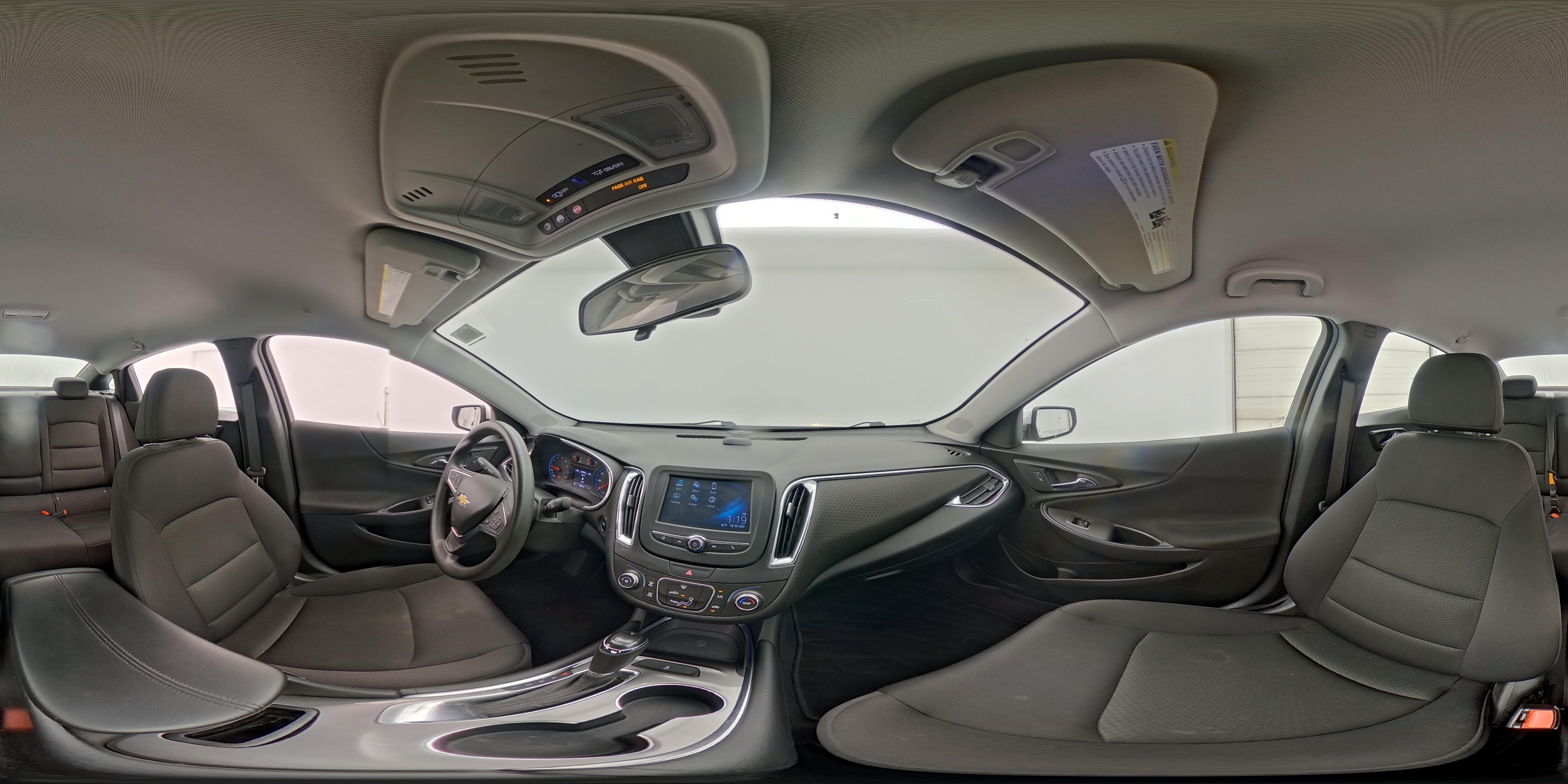 2017 Chevrolet Malibu 1LT - Photo 24