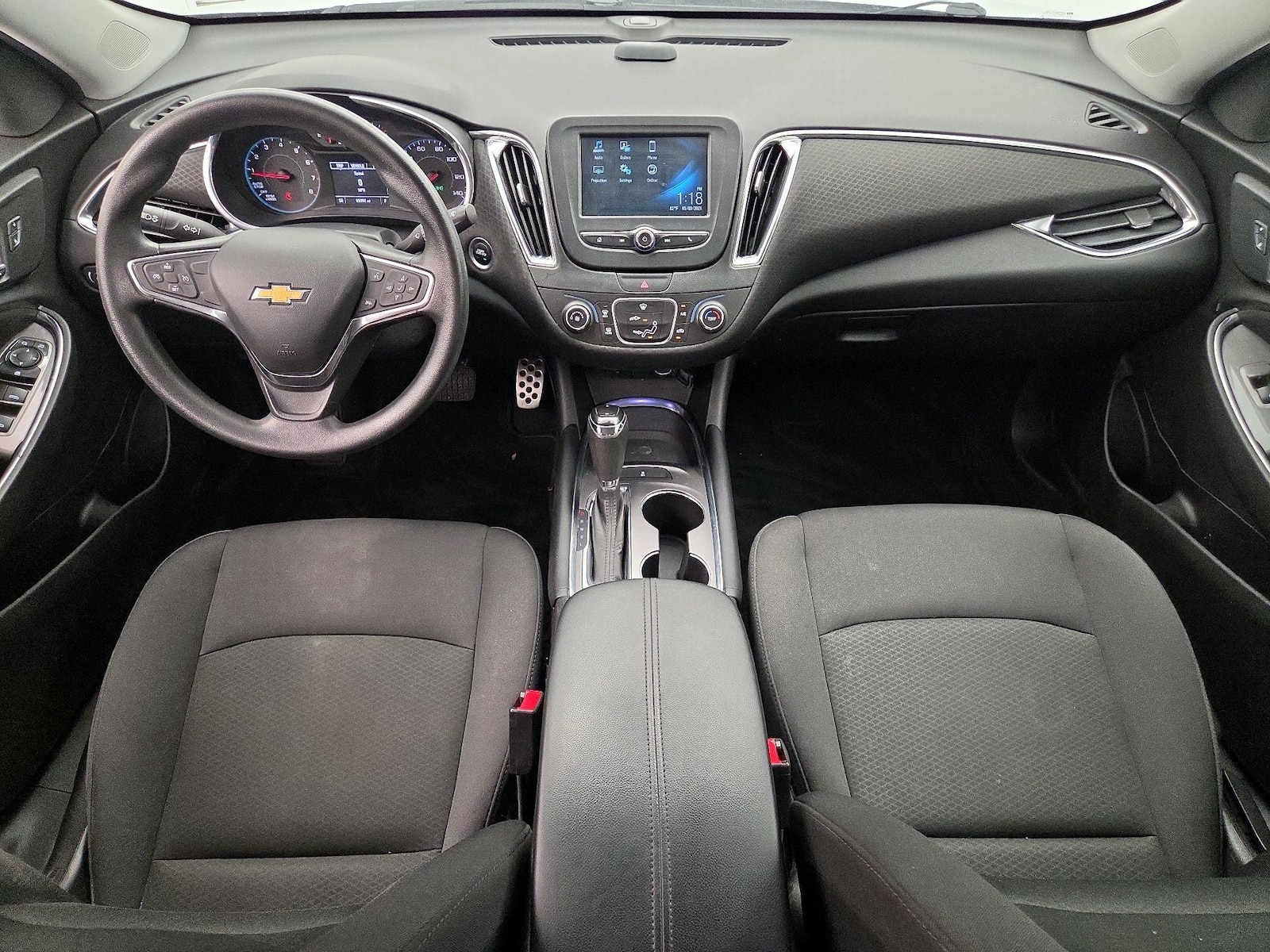 Apple CarPlay® & Android Auto™