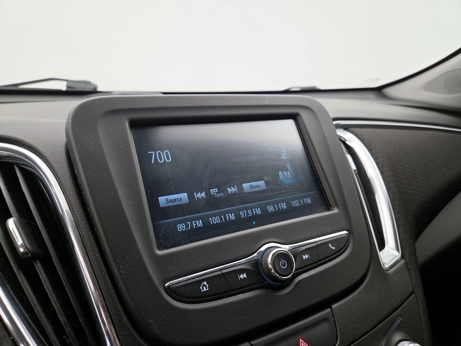 2017 Chevrolet Malibu 1LT - Photo 16