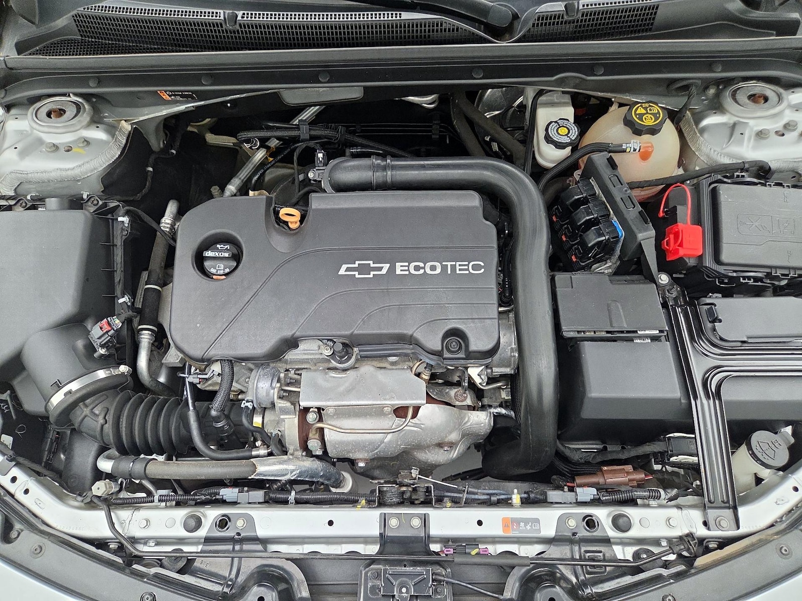 2017 Chevrolet Malibu 1LT - Photo 22
