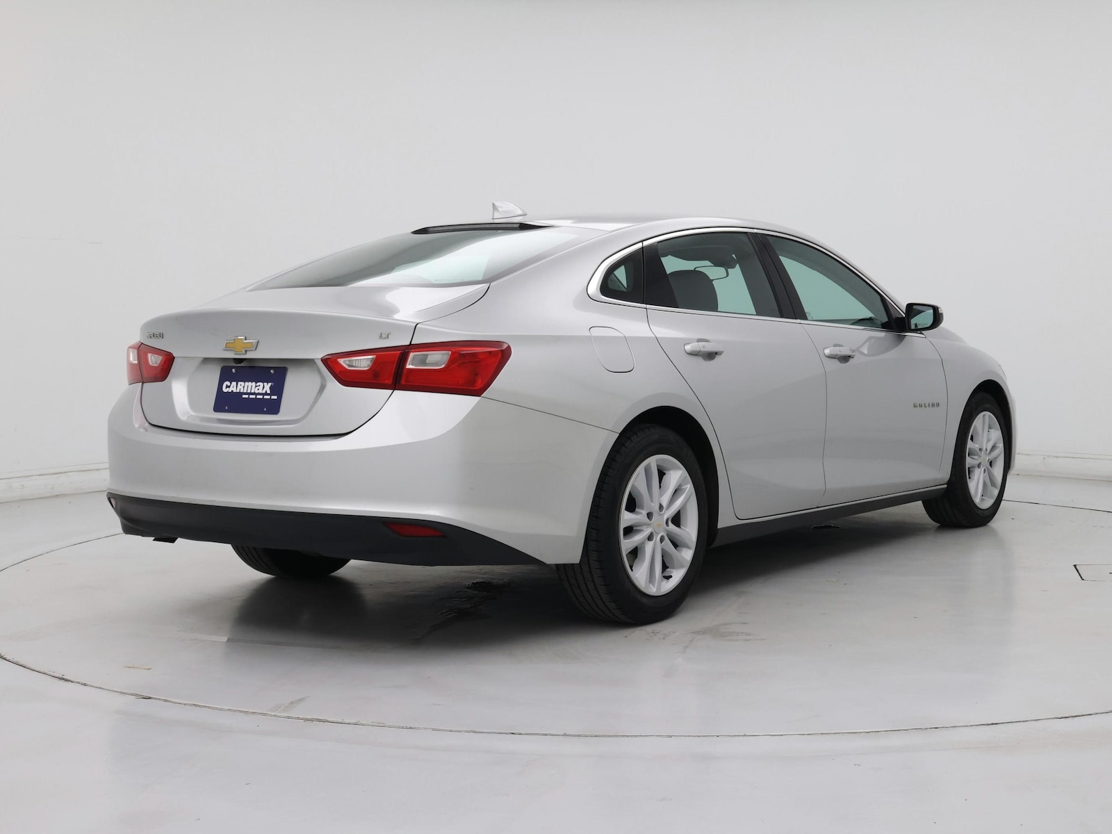 2017 Chevrolet Malibu 1LT - Photo 9