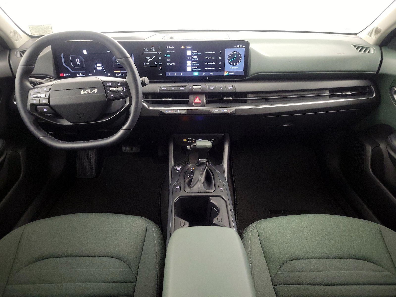 Apple CarPlay® & Android Auto™