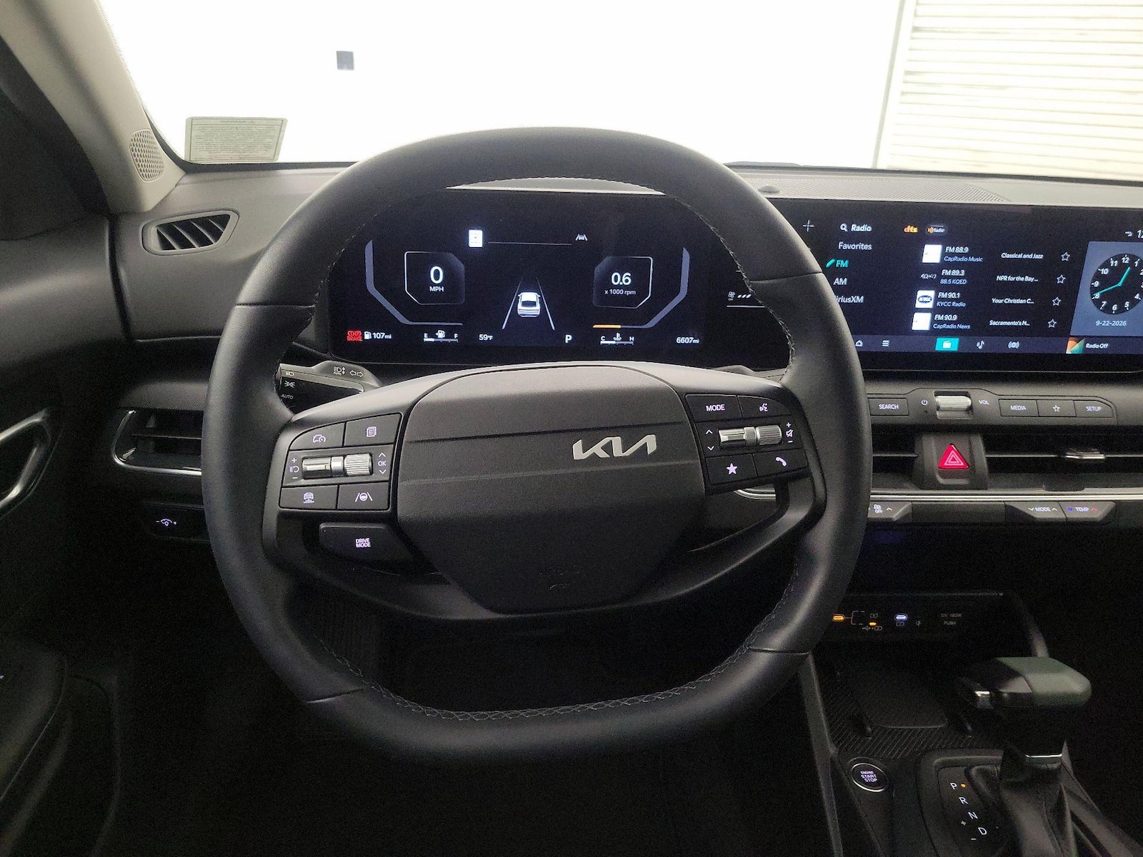 Automated Cruise Control