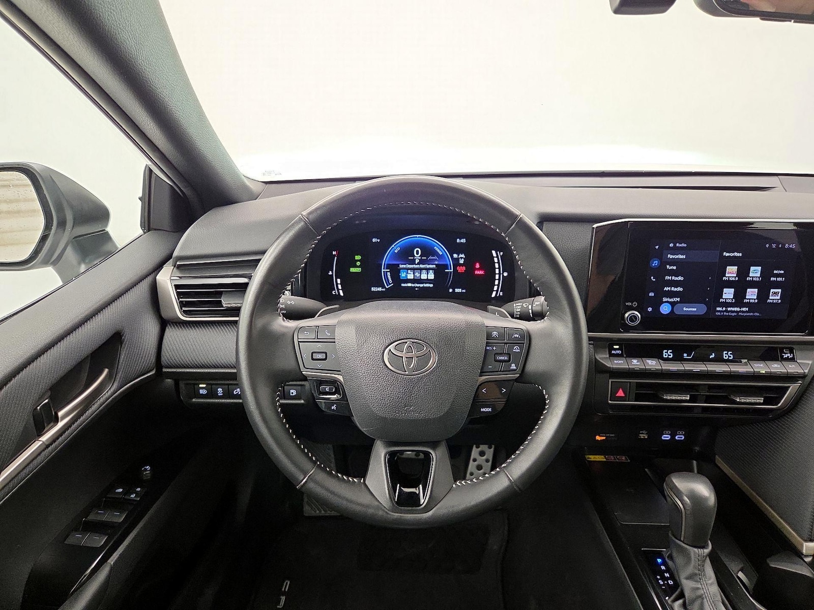 Automated Cruise Control