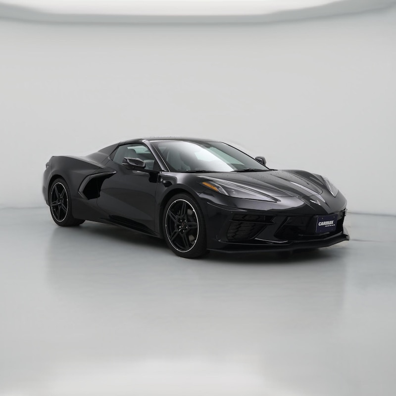 2025 Chevrolet Corvette Stingray 2LT