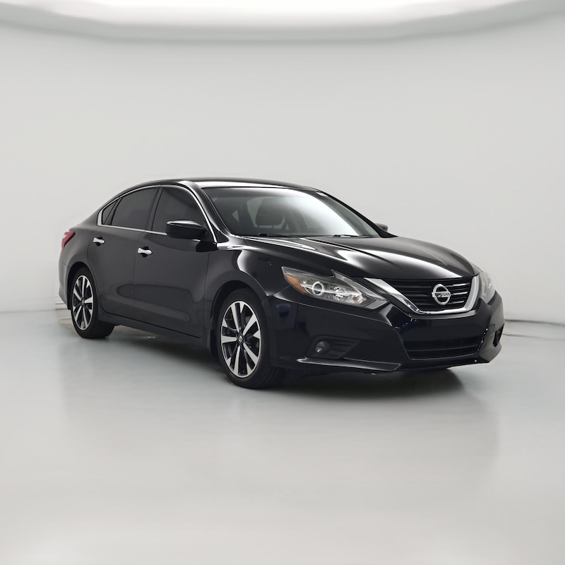 2016 Nissan Altima SR