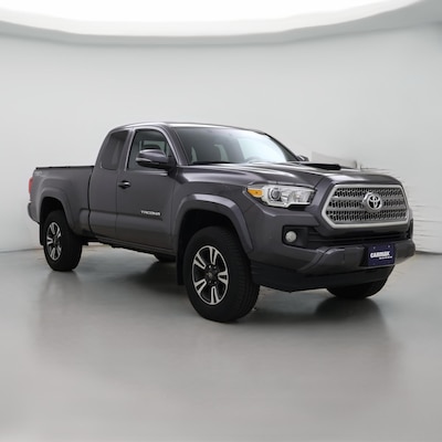 2016 Toyota Tacoma TRD Sport