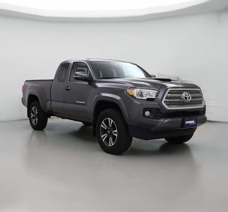 2016 Toyota Tacoma TRD Sport