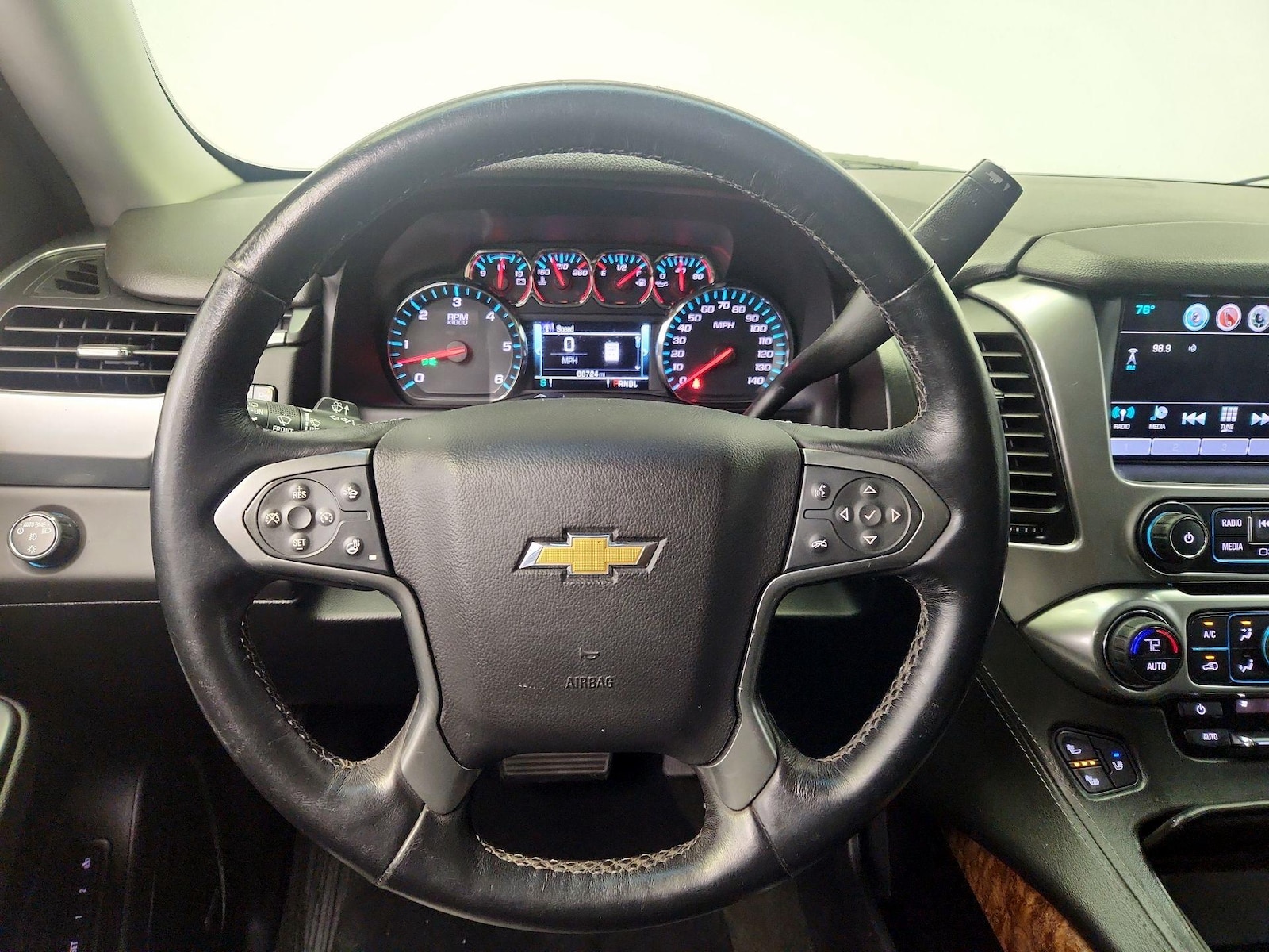 Automated Cruise Control