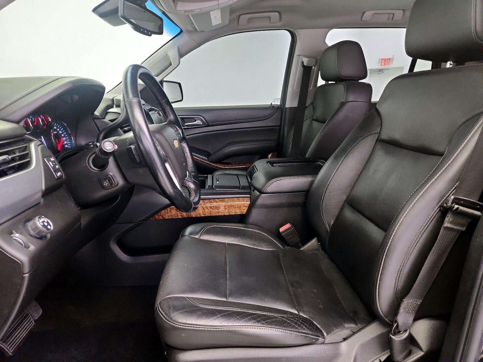 Front Seat Heaters