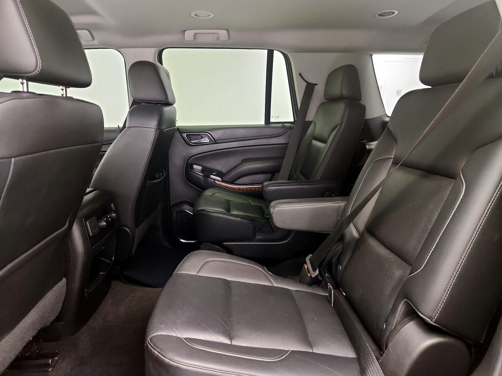 Rear Air Conditioning