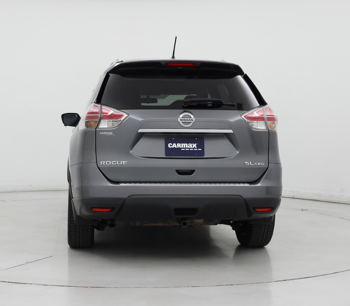Rear