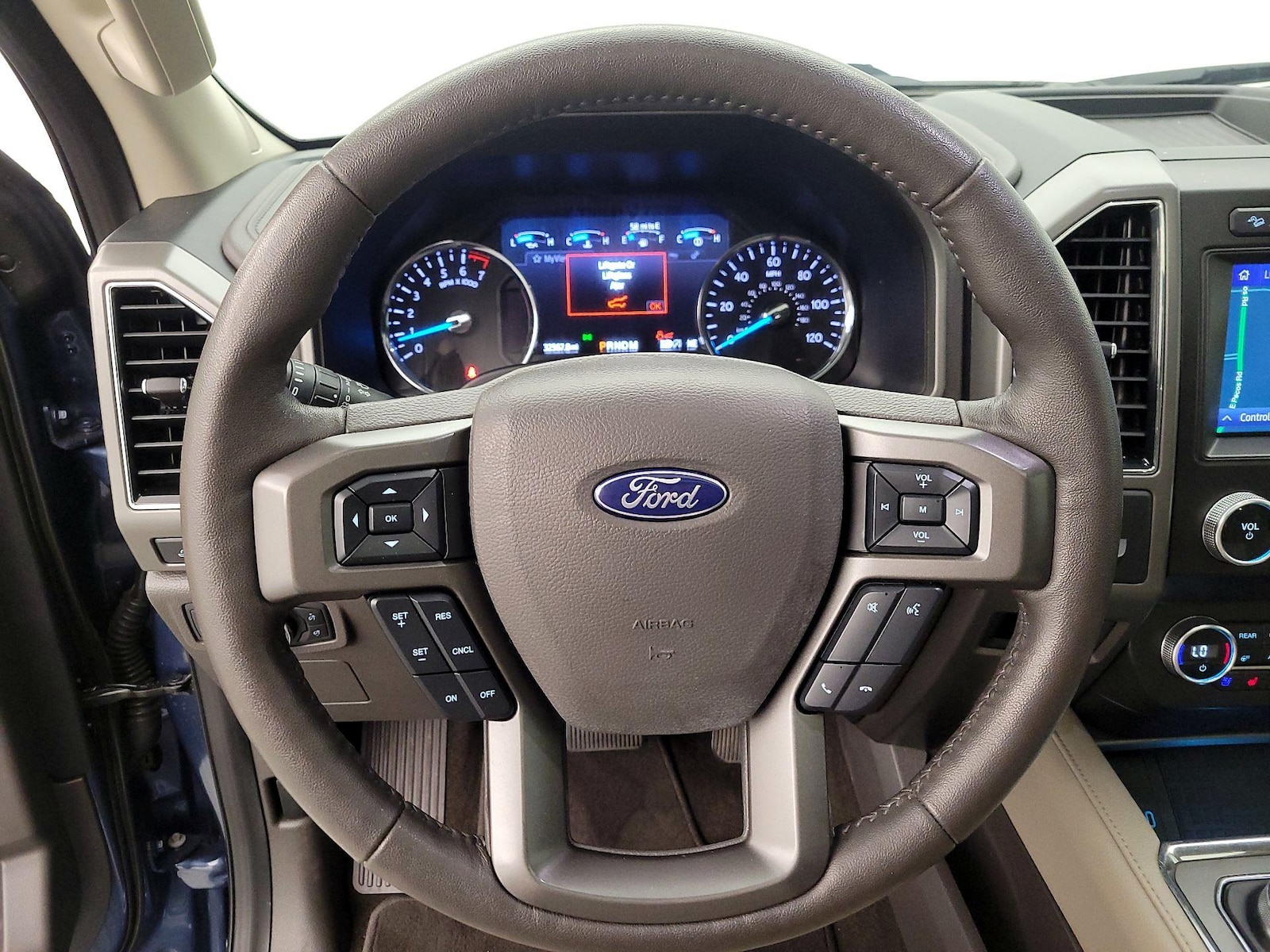 Lane Departure Warning