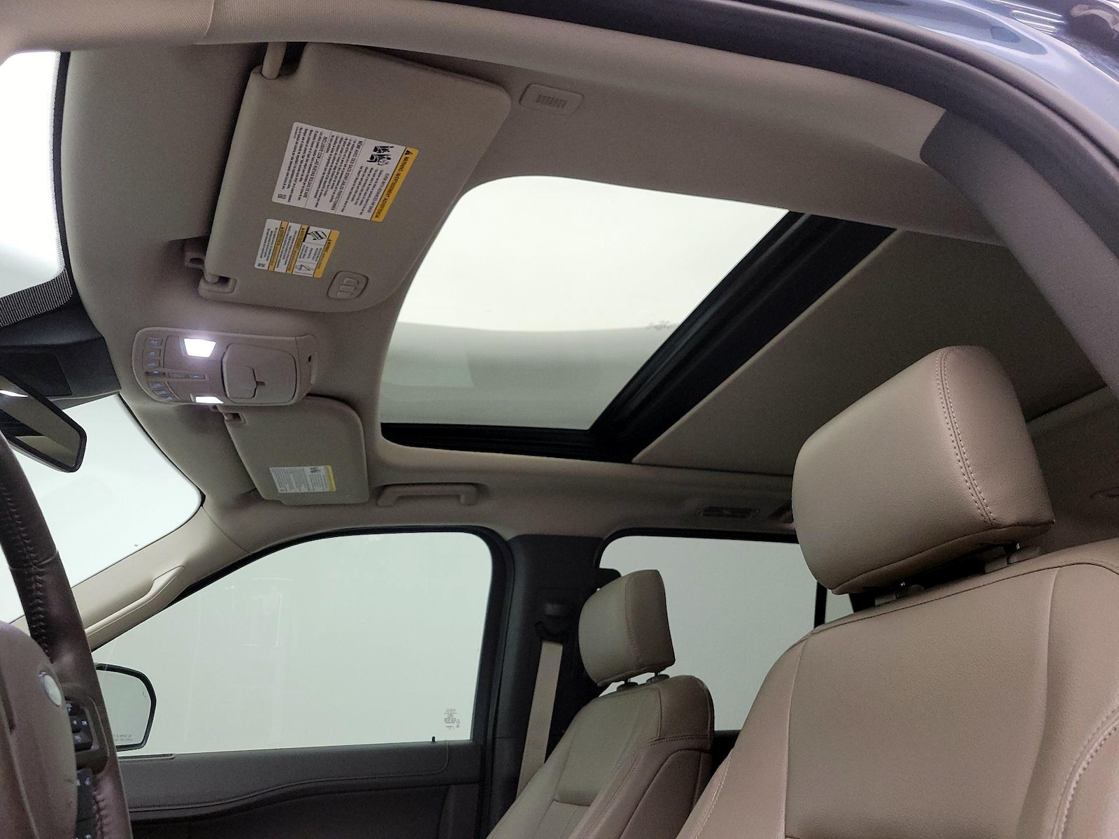 Panoramic Sunroof