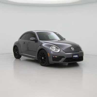 2018 Volkswagen Beetle S