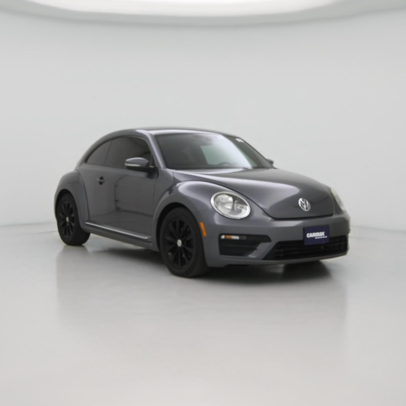 2018 Volkswagen Beetle S